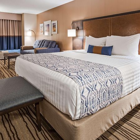 Best Western Plus Calgary Centre Inn Zewnętrze zdjęcie