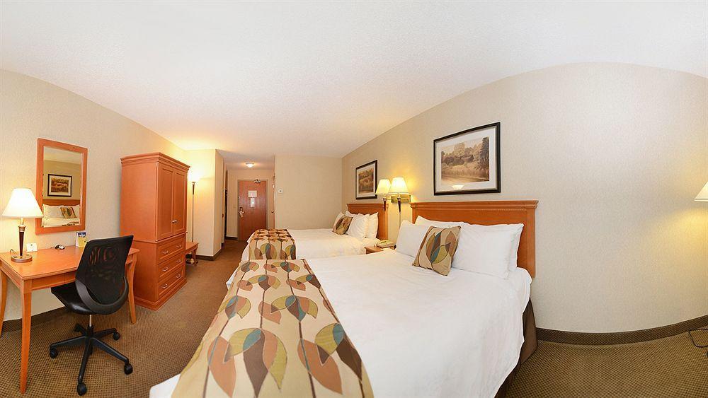 Best Western Plus Calgary Centre Inn Zewnętrze zdjęcie