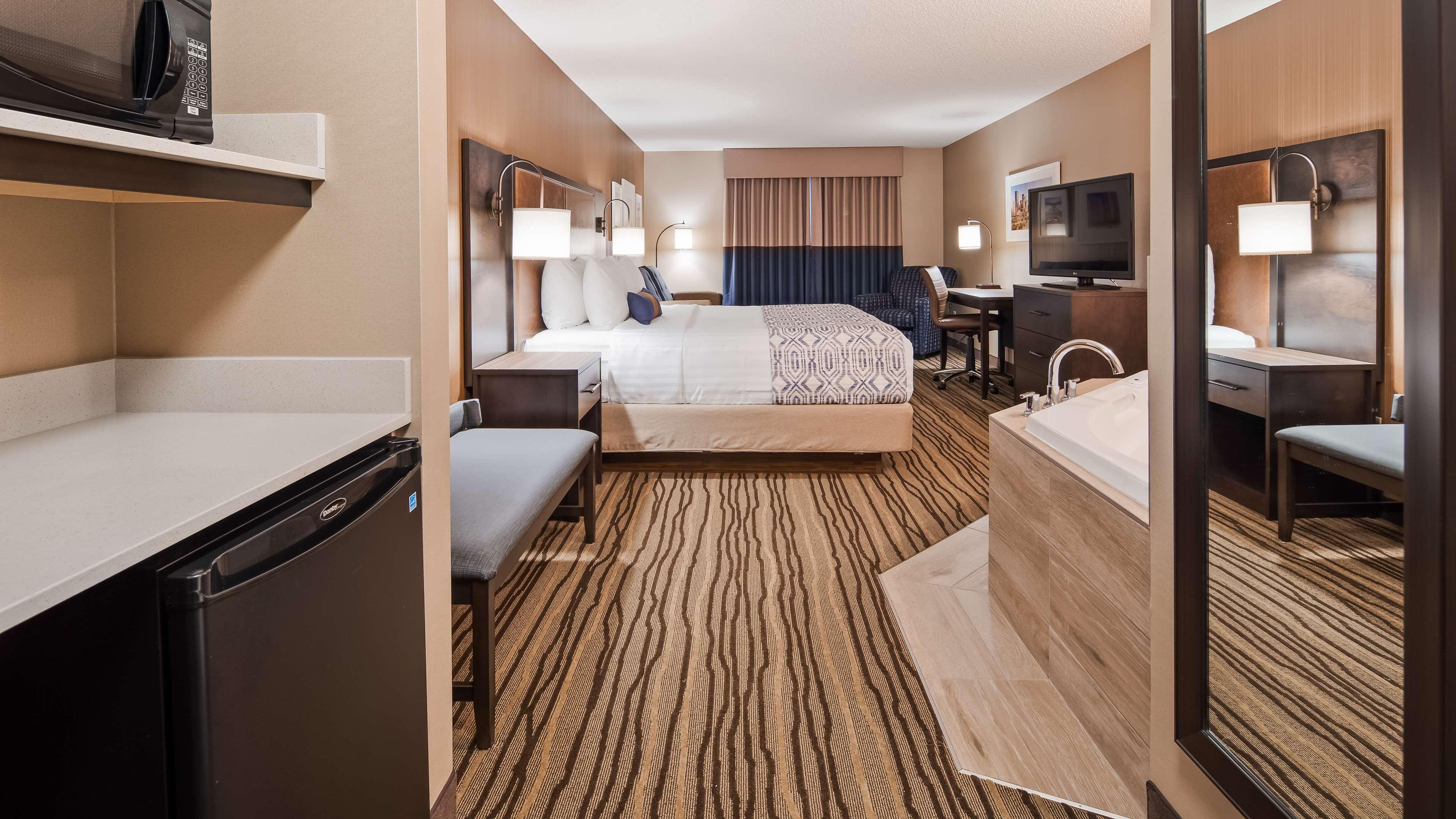 Best Western Plus Calgary Centre Inn Zewnętrze zdjęcie