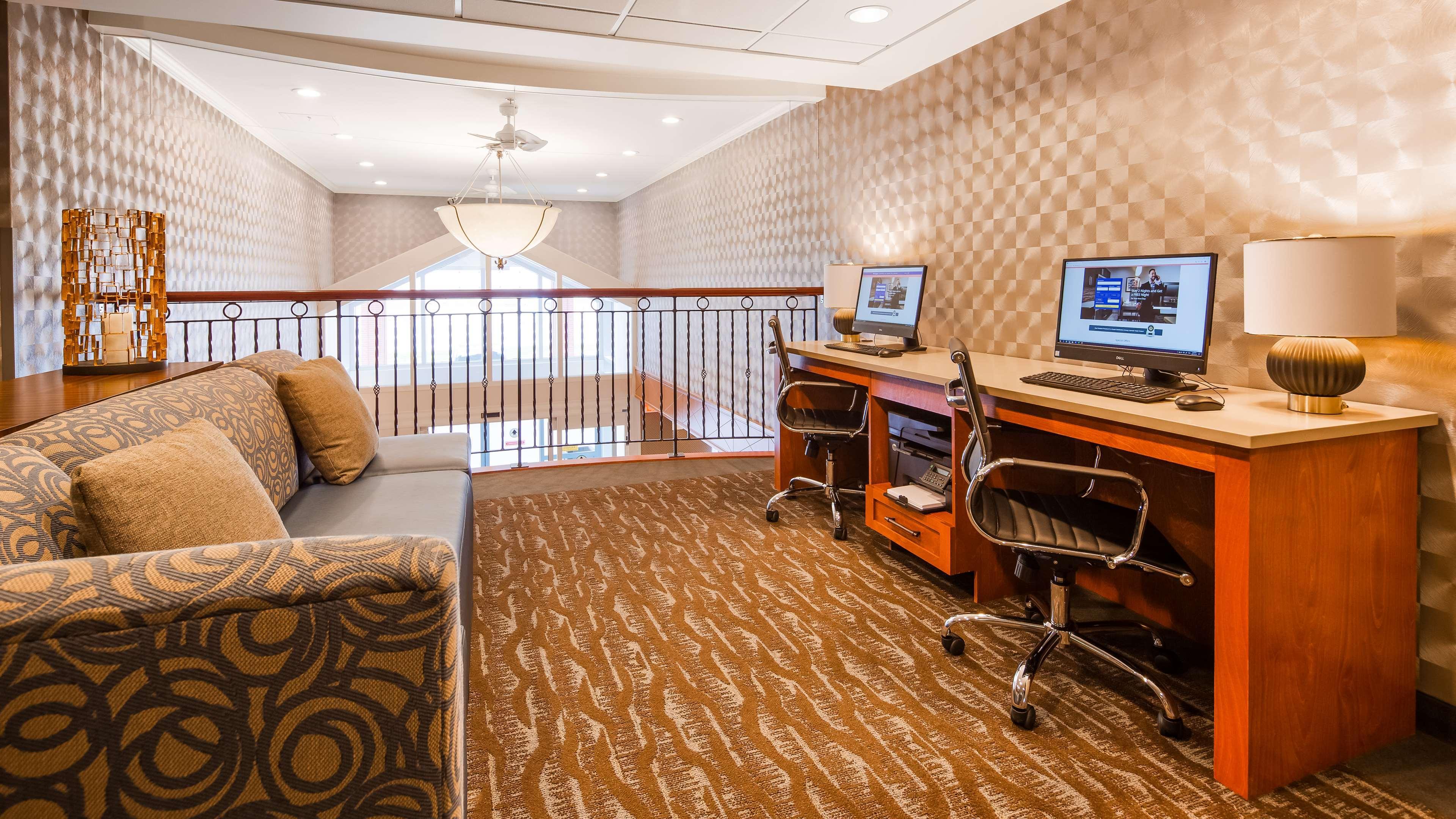 Best Western Plus Calgary Centre Inn Zewnętrze zdjęcie