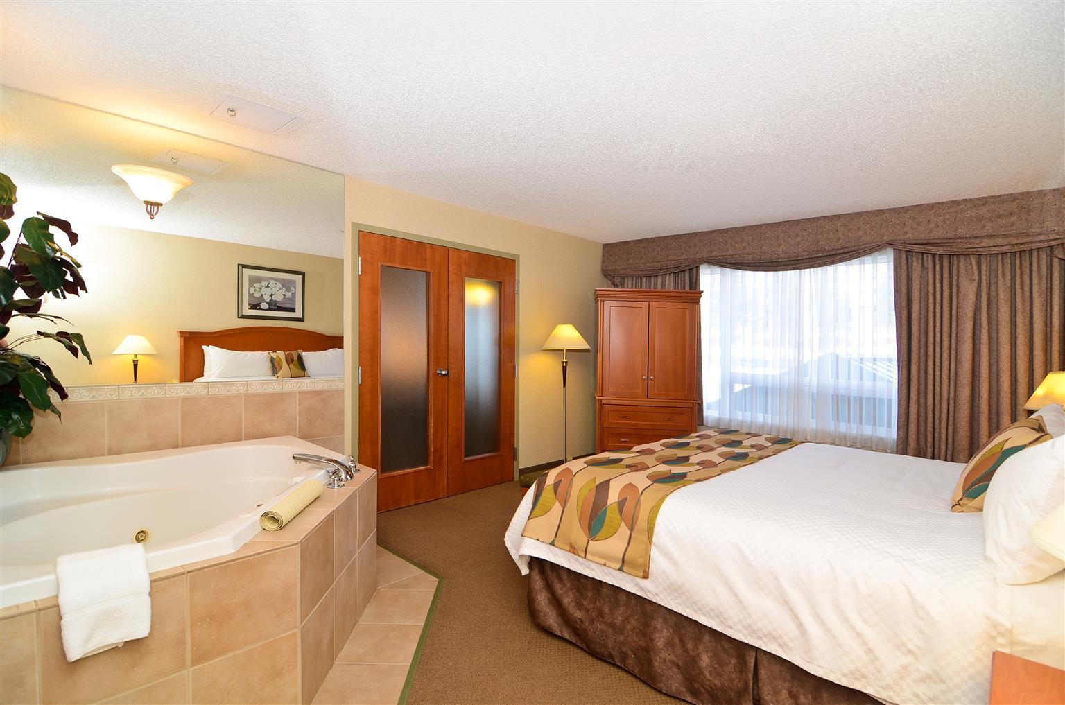 Best Western Plus Calgary Centre Inn Zewnętrze zdjęcie