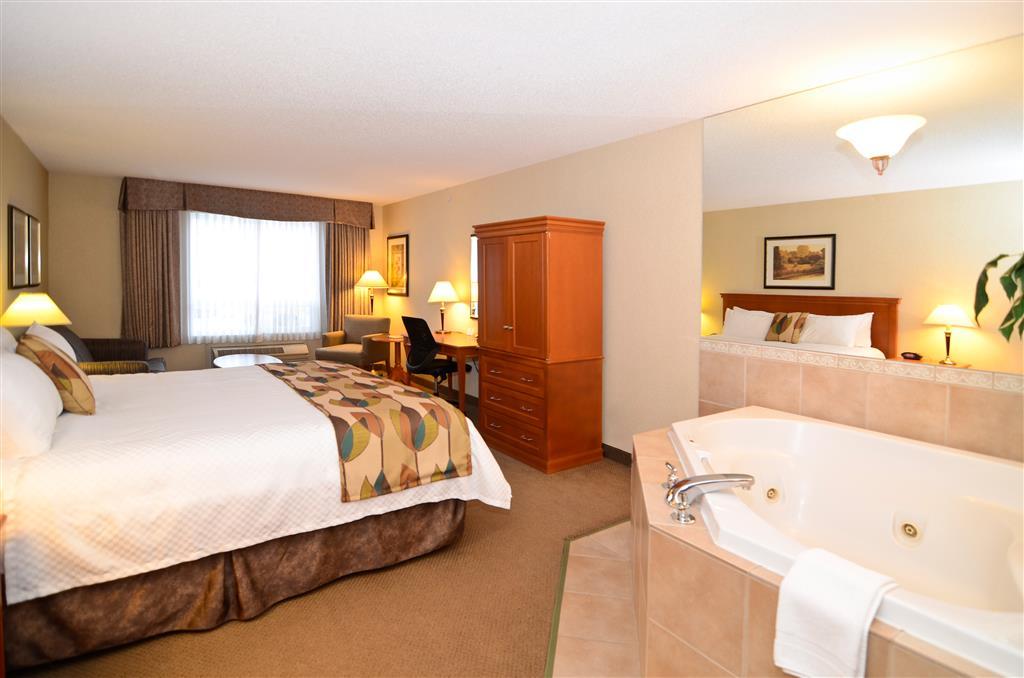 Best Western Plus Calgary Centre Inn Pokój zdjęcie