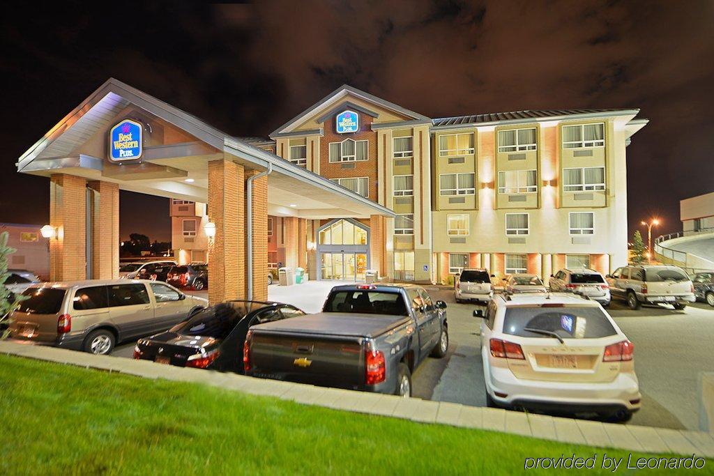 Best Western Plus Calgary Centre Inn Zewnętrze zdjęcie