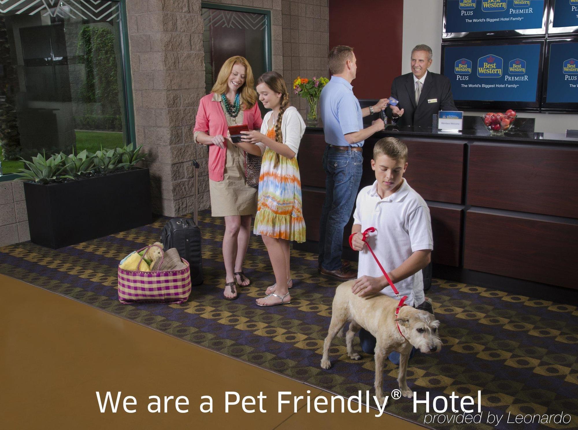 Best Western Plus Calgary Centre Inn Zewnętrze zdjęcie