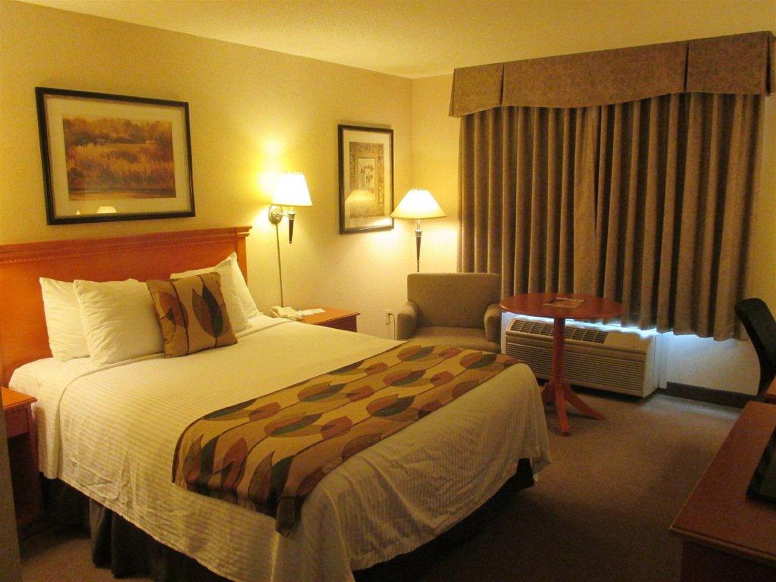 Best Western Plus Calgary Centre Inn Zewnętrze zdjęcie