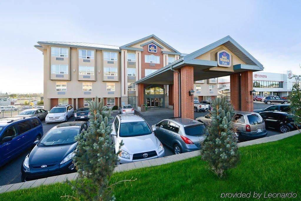 Best Western Plus Calgary Centre Inn Zewnętrze zdjęcie