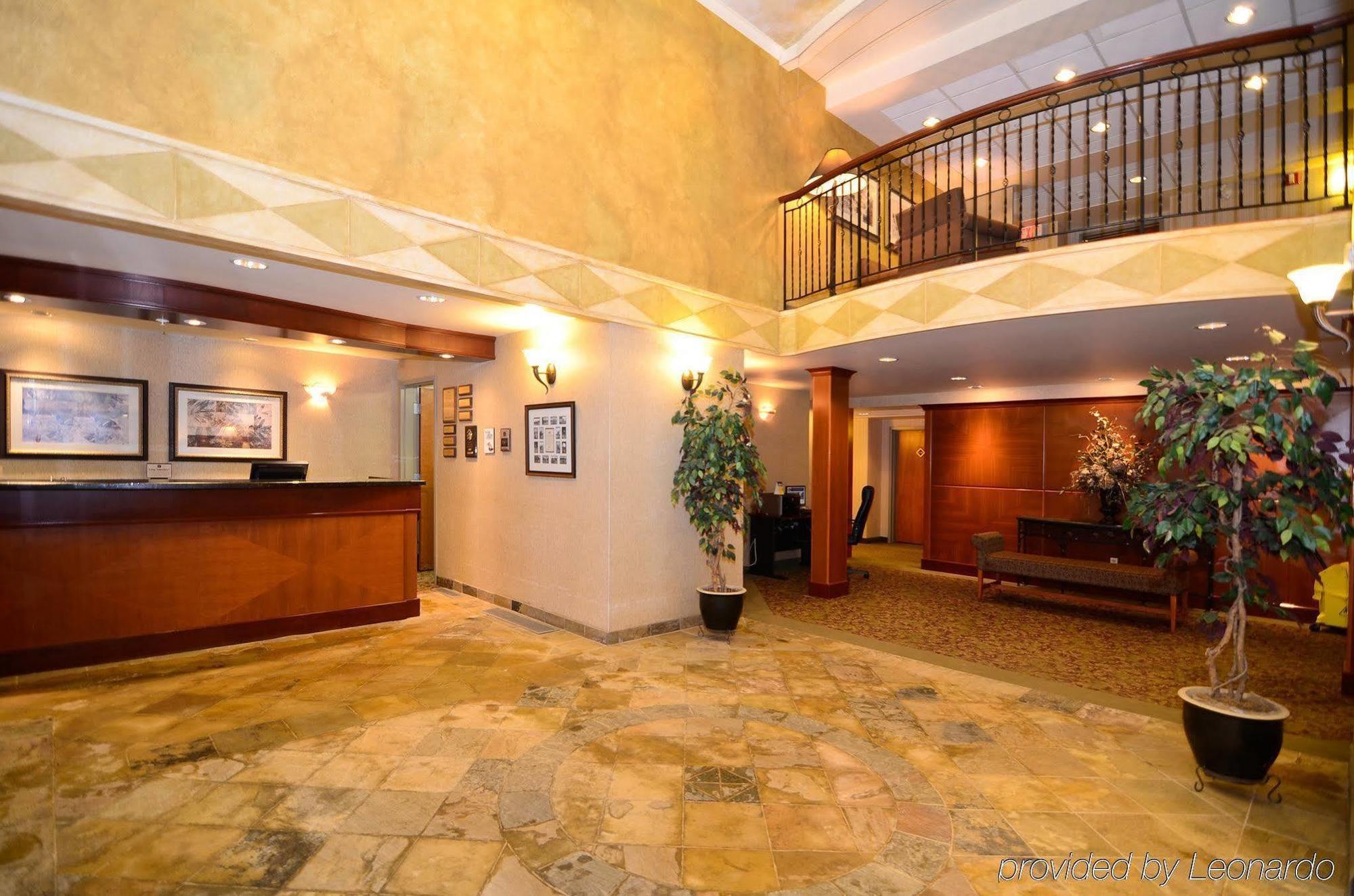 Best Western Plus Calgary Centre Inn Zewnętrze zdjęcie