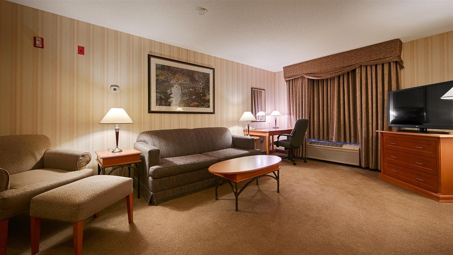 Best Western Plus Calgary Centre Inn Zewnętrze zdjęcie