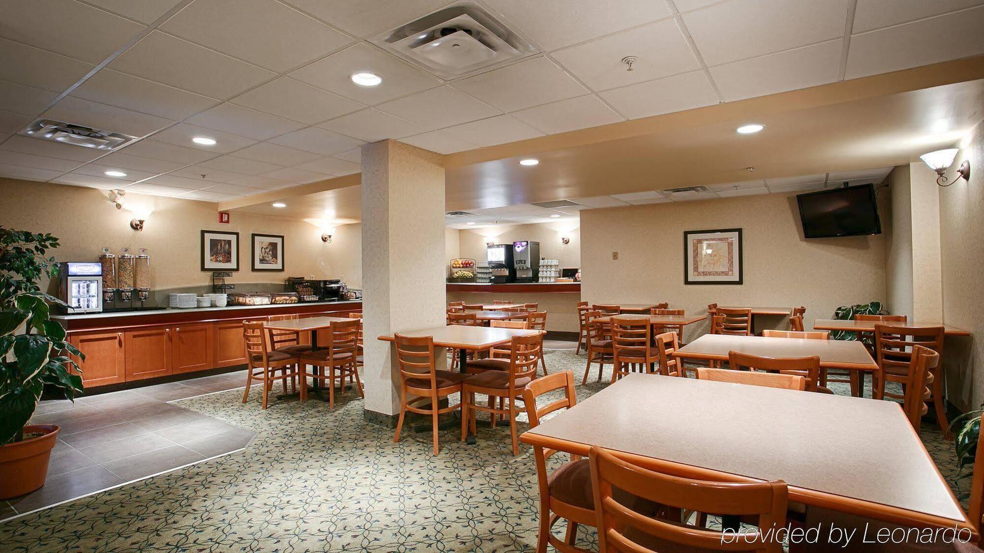 Best Western Plus Calgary Centre Inn Zewnętrze zdjęcie
