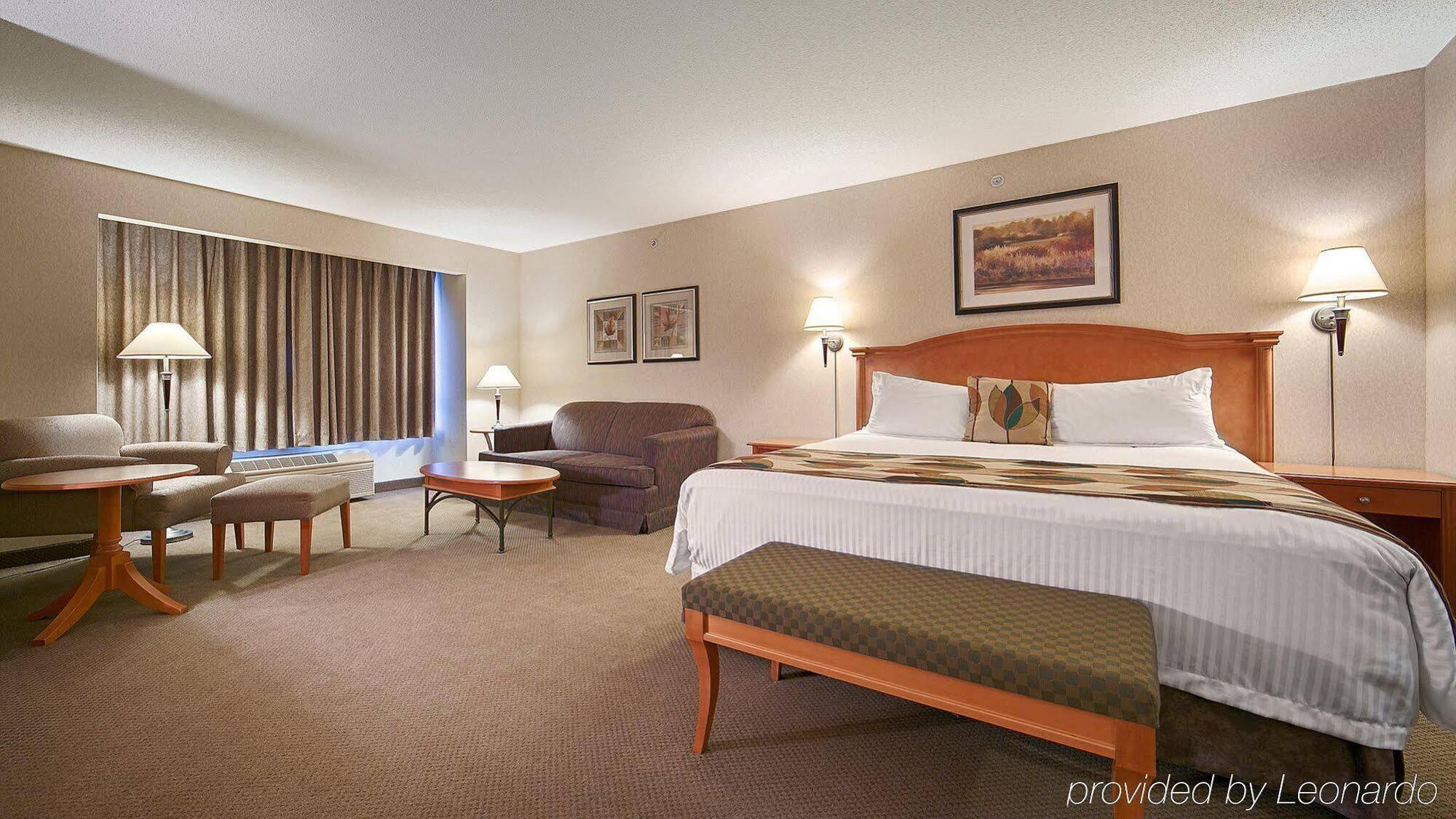 Best Western Plus Calgary Centre Inn Zewnętrze zdjęcie