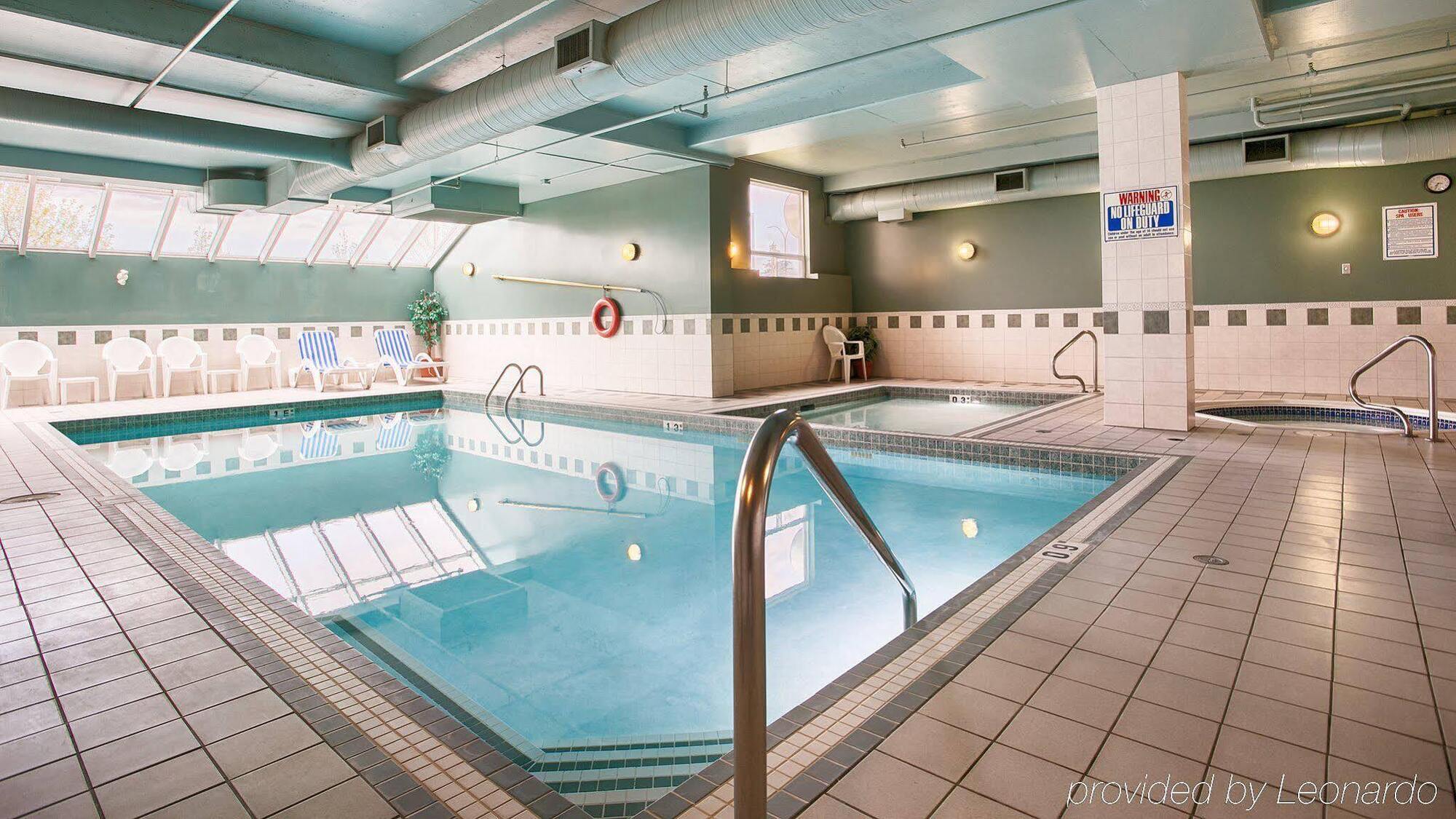 Best Western Plus Calgary Centre Inn Zewnętrze zdjęcie