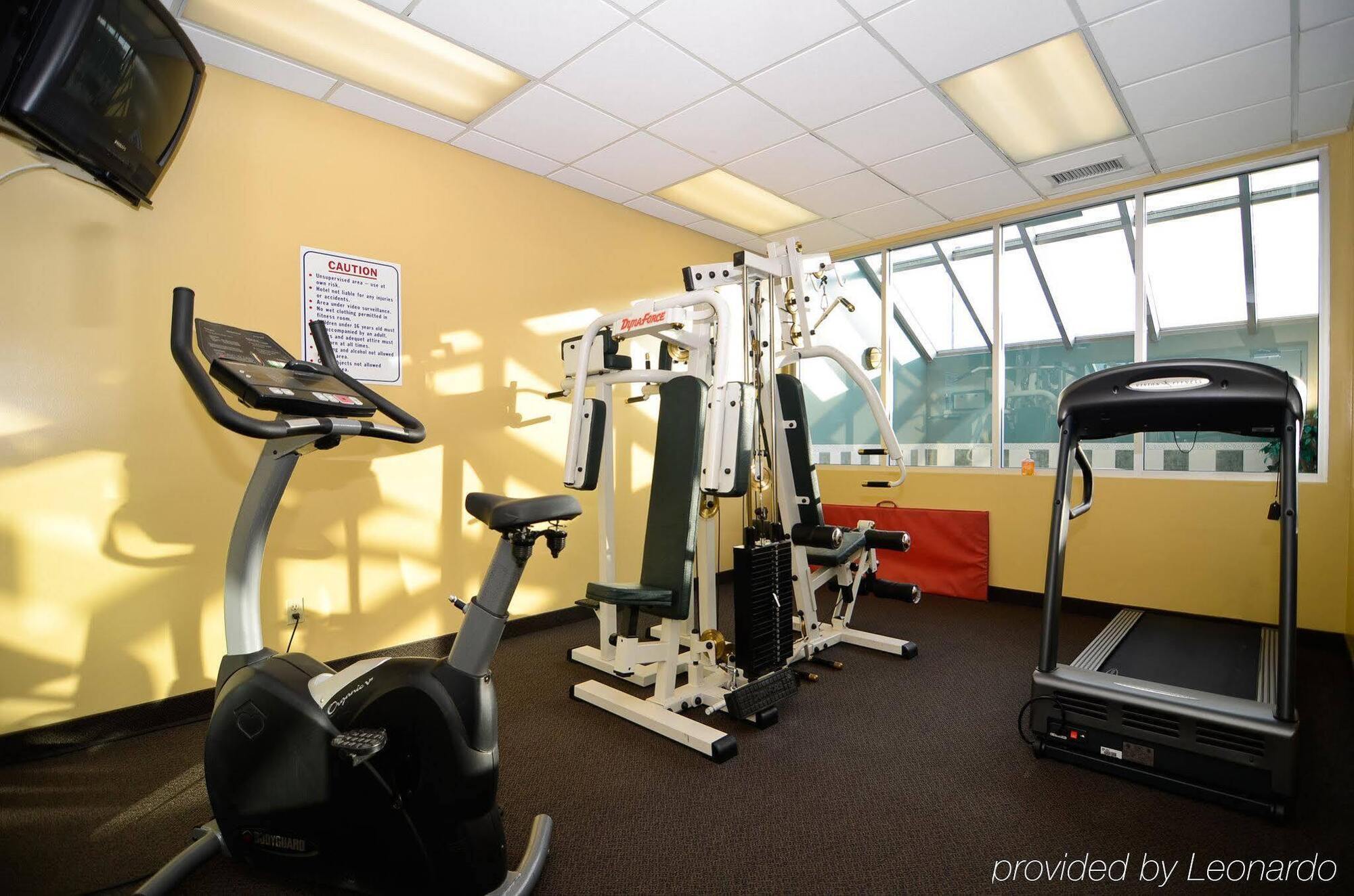 Best Western Plus Calgary Centre Inn Zewnętrze zdjęcie